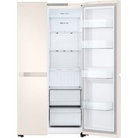 Холодильник side by side LG GC-B257KEHW - Превью изображения №7 — Интернет-магазин ПроЗаказ