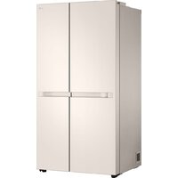 Холодильник side by side LG GC-B257KEHW - Превью изображения №2 — Интернет-магазин ПроЗаказ