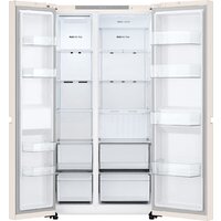 Холодильник side by side LG GC-B257KEHW - Превью изображения №6 — Интернет-магазин ПроЗаказ