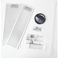 Кухонная вытяжка LEX Hide G 600 (белый) - Превью изображения №5 — Интернет-магазин ПроЗаказ