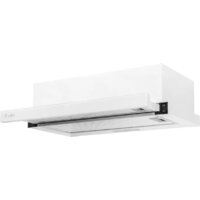 Кухонная вытяжка LEX Hide G 600 (белый) - Превью изображения №2 — Интернет-магазин ПроЗаказ