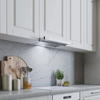 Кухонная вытяжка LEX Hide G 600 (белый) - Превью изображения №7 — Интернет-магазин ПроЗаказ