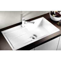 Кухонная мойка Blanco Metra XL 6 S (белый) [515280] - Превью изображения №4 — Интернет-магазин ПроЗаказ