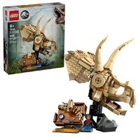Конструктор LEGO Jurassic World Окаменелости динозавров череп трицератопса 76969 - Превью изображения №3 — Интернет-магазин ПроЗаказ
