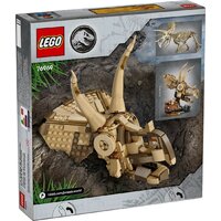 Конструктор LEGO Jurassic World Окаменелости динозавров череп трицератопса 76969 - Превью изображения №2 — Интернет-магазин ПроЗаказ