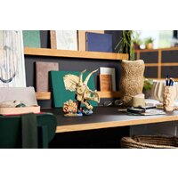 Конструктор LEGO Jurassic World Окаменелости динозавров череп трицератопса 76969 - Превью изображения №9 — Интернет-магазин ПроЗаказ