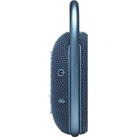 Беспроводная колонка JBL Clip 4 (синий) - Превью изображения №4 — Интернет-магазин ПроЗаказ