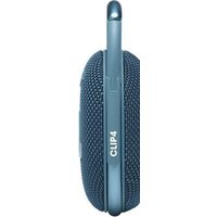 Беспроводная колонка JBL Clip 4 (синий) - Превью изображения №5 — Интернет-магазин ПроЗаказ