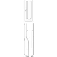 Бра Lightstar Palla 739638 - Превью изображения №5 — Интернет-магазин ПроЗаказ