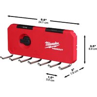 Планка Milwaukee 4932493384 - Превью изображения №4 — Интернет-магазин ПроЗаказ
