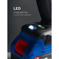 Дрель-шуруповерт Зубр DB-50-42-H3 (с 2-мя АКБ, кейс) - Превью изображения №13 — Интернет-магазин ПроЗаказ