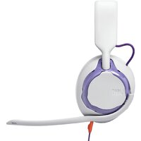 Наушники JBL Quantum 250 (белый) - Превью изображения №5 — Интернет-магазин ПроЗаказ
