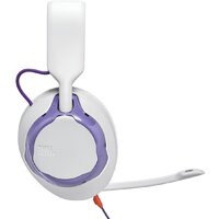 Наушники JBL Quantum 250 (белый) - Превью изображения №4 — Интернет-магазин ПроЗаказ
