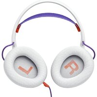 Наушники JBL Quantum 250 (белый) - Превью изображения №6 — Интернет-магазин ПроЗаказ