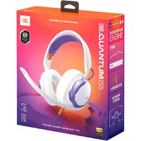 Наушники JBL Quantum 250 (белый) - Превью изображения №7 — Интернет-магазин ПроЗаказ