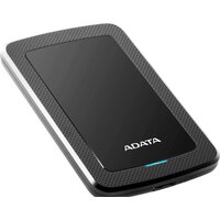 Внешний накопитель ADATA HV300 AHV300-1TU31-CBK 1TB (черный) - Превью изображения №3 — Интернет-магазин ПроЗаказ
