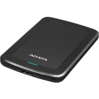Внешний накопитель ADATA HV300 AHV300-1TU31-CBK 1TB (черный) - Превью изображения №4 — Интернет-магазин ПроЗаказ