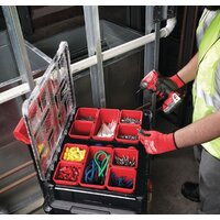Органайзер Milwaukee PackOut Organiser 4932464082 - Превью изображения №7 — Интернет-магазин ПроЗаказ