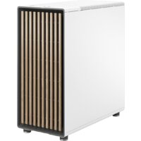 Корпус Fractal Design North Chalk White TG Clear FD-C-NOR1C-04 - Превью изображения №9 — Интернет-магазин ПроЗаказ