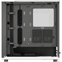 Корпус Fractal Design North Chalk White TG Clear FD-C-NOR1C-04 - Превью изображения №10 — Интернет-магазин ПроЗаказ