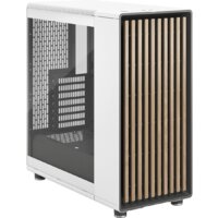 Корпус Fractal Design North Chalk White TG Clear FD-C-NOR1C-04 - Превью изображения №8 — Интернет-магазин ПроЗаказ