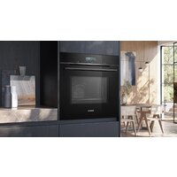 Электрический духовой шкаф Siemens iQ700 HM776GKB1 - Превью изображения №5 — Интернет-магазин ПроЗаказ