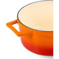 Кастрюля Lava LV Y TC 20 EDT K2 (оранжевый) - Превью изображения №7 — Интернет-магазин ПроЗаказ