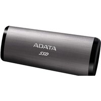 Внешний накопитель ADATA SE760 512GB ASE760-512GU32G2-CTI (титан) - Превью изображения №2 — Интернет-магазин ПроЗаказ