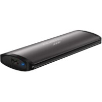 Внешний накопитель ADATA SE760 512GB ASE760-512GU32G2-CTI (титан) - Превью изображения №3 — Интернет-магазин ПроЗаказ