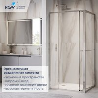 Душевой уголок RGW LE-45 77124509-11 - Превью изображения №2 — Интернет-магазин ПроЗаказ