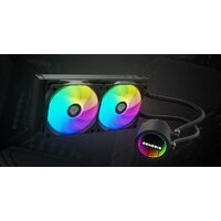 Система жидкостного охлаждения для процессора Genesis Hydria 240 ARGB NLG-2319 - Превью изображения №3 — Интернет-магазин ПроЗаказ