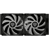 Система жидкостного охлаждения для процессора Genesis Hydria 240 ARGB NLG-2319 - Превью изображения №7 — Интернет-магазин ПроЗаказ