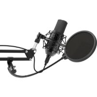 Проводной микрофон Ritmix RDM-169 - Превью изображения №3 — Интернет-магазин ПроЗаказ