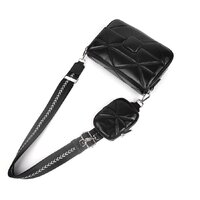 Женская сумка Mironpan 63011 (черный) - Превью изображения №5 — Интернет-магазин ПроЗаказ