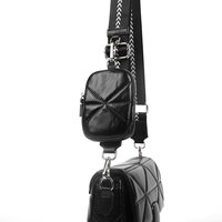 Женская сумка Mironpan 63011 (черный) - Превью изображения №3 — Интернет-магазин ПроЗаказ