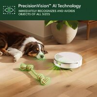 Робот-пылесос iRobot Roomba Max 705 Combo robot + AutoWash dock (белый) - Превью изображения №5 — Интернет-магазин ПроЗаказ