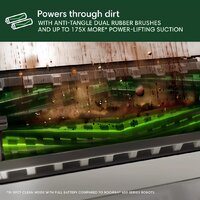 Робот-пылесос iRobot Roomba Max 705 Combo robot + AutoWash dock (белый) - Превью изображения №4 — Интернет-магазин ПроЗаказ