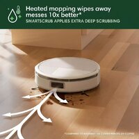 Робот-пылесос iRobot Roomba Max 705 Combo robot + AutoWash dock (белый) - Превью изображения №2 — Интернет-магазин ПроЗаказ