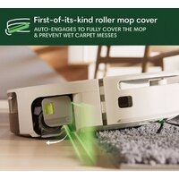 Робот-пылесос iRobot Roomba Max 705 Combo robot + AutoWash dock (белый) - Превью изображения №8 — Интернет-магазин ПроЗаказ