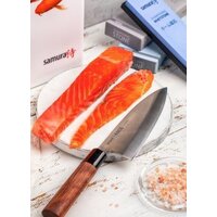 Кухонный нож Samura Okinawa SO-0129 - Превью изображения №4 — Интернет-магазин ПроЗаказ