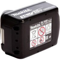 Аккумулятор с зарядным устройством Makita DC18SD + BL1830B (18В/3.0 Ah + 7.2-18В) - Превью изображения №3 — Интернет-магазин ПроЗаказ