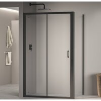 RGW PA-74B (PA-14B + Z-050-2B) 410874178-14 170x80 (черный/прозрачное стекло)