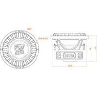 Автомобильная акустика DL Audio Raven 10 V.2 - Превью изображения №7 — Интернет-магазин ПроЗаказ