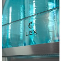 Холодильник side by side LEX LSB530WHID wind - Превью изображения №7 — Интернет-магазин ПроЗаказ