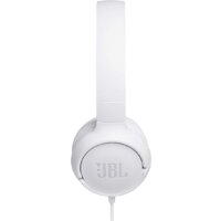 Наушники JBL Tune 500 (белый) - Превью изображения №3 — Интернет-магазин ПроЗаказ