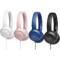 Наушники JBL Tune 500 (белый) - Превью изображения №5 — Интернет-магазин ПроЗаказ