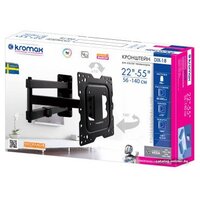 Кронштейн для телевизора Kromax DIX-18 - Превью изображения №2 — Интернет-магазин ПроЗаказ