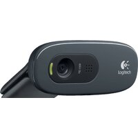 Веб-камера Logitech HD Webcam C270 - Превью изображения №3 — Интернет-магазин ПроЗаказ