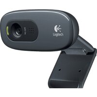 Веб-камера Logitech HD Webcam C270 - Превью изображения №2 — Интернет-магазин ПроЗаказ