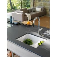 Кухонная мойка Franke Kubus KBK 160-38-12 126.0380.009 (снежно-белый) - Превью изображения №6 — Интернет-магазин ПроЗаказ